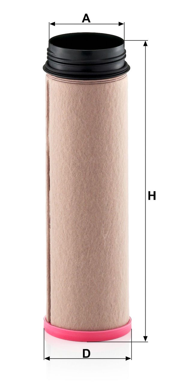 Product Image CF1350_MANN-FILTER
