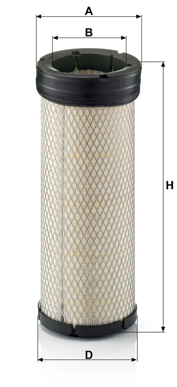 Product Image CF1398_MANN-FILTER