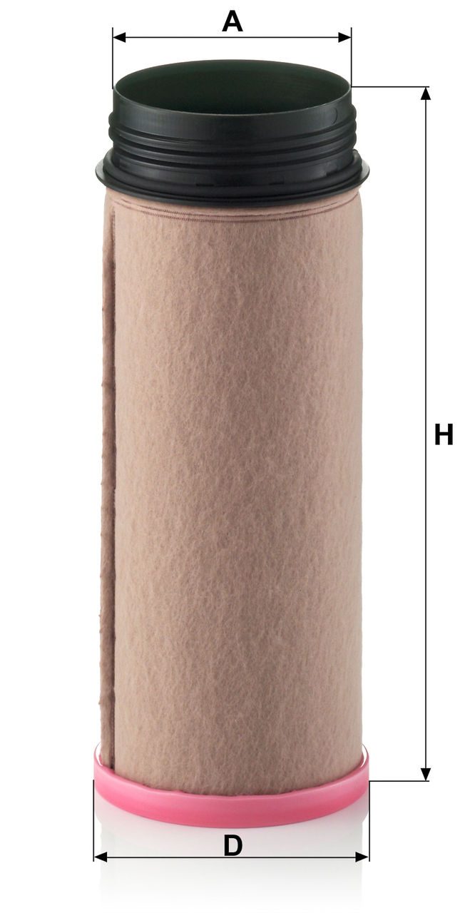 Product Image CF1420_MANN-FILTER