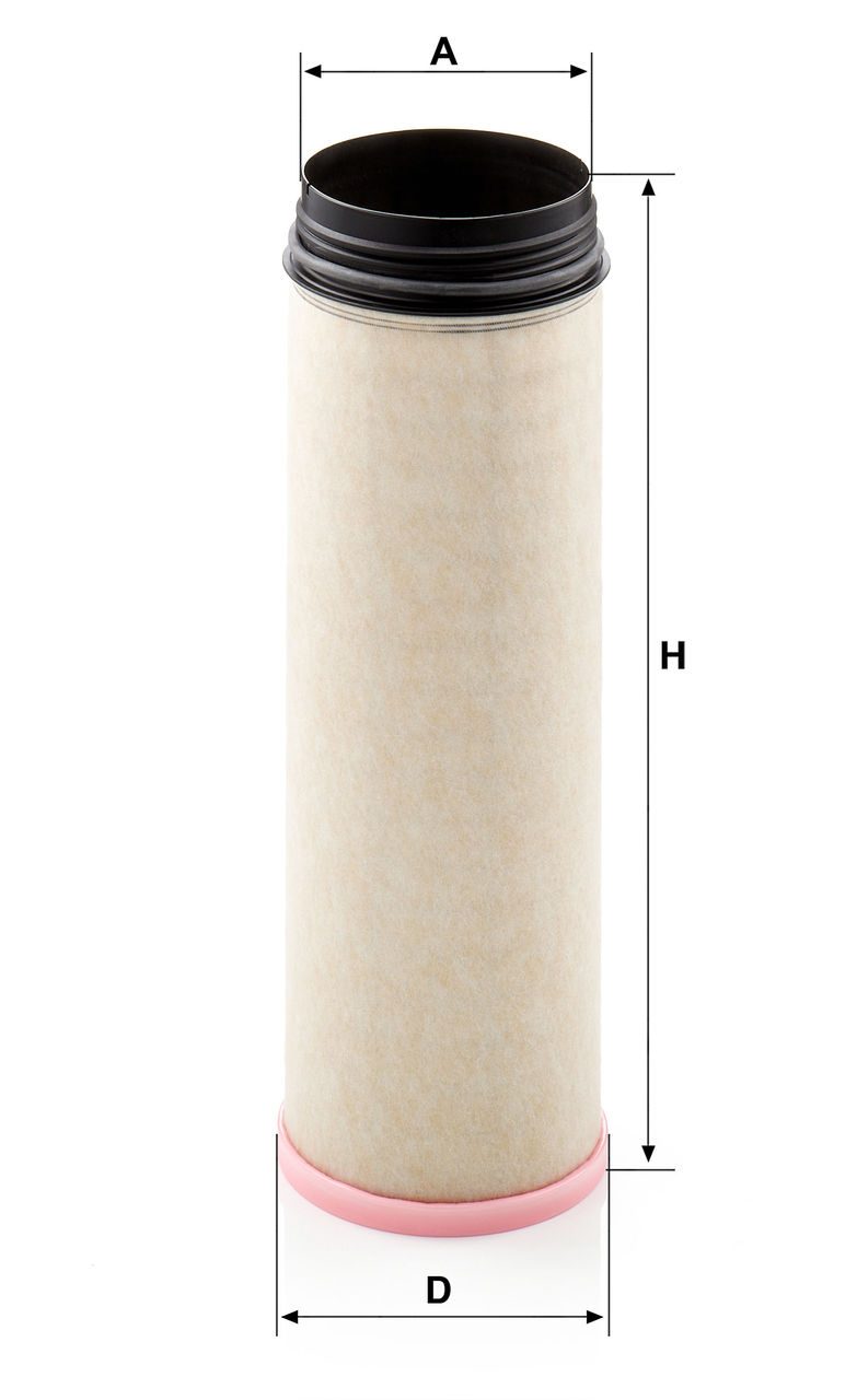 Product Image CF1470_MANN-FILTER