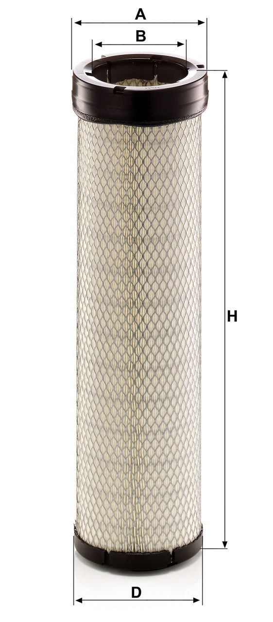 Product Image CF14002_MANN-FILTER