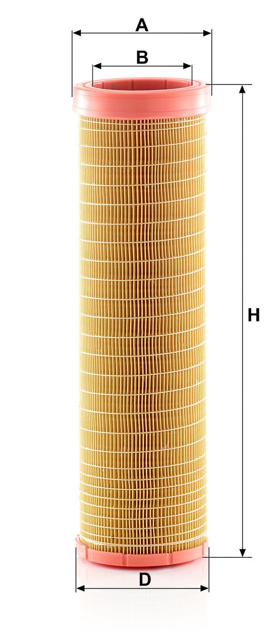 Product Image CF15116/2_MANN-FILTER