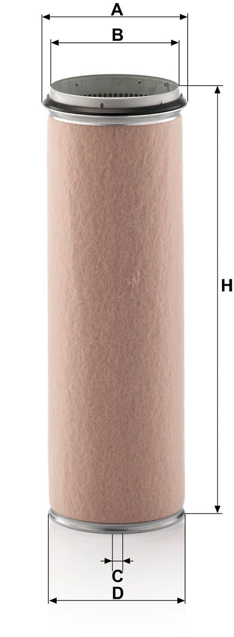 Product Image CF1600_MANN-FILTER