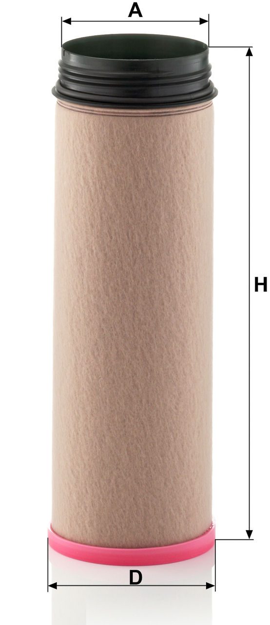 Product Image CF1640_MANN-FILTER
