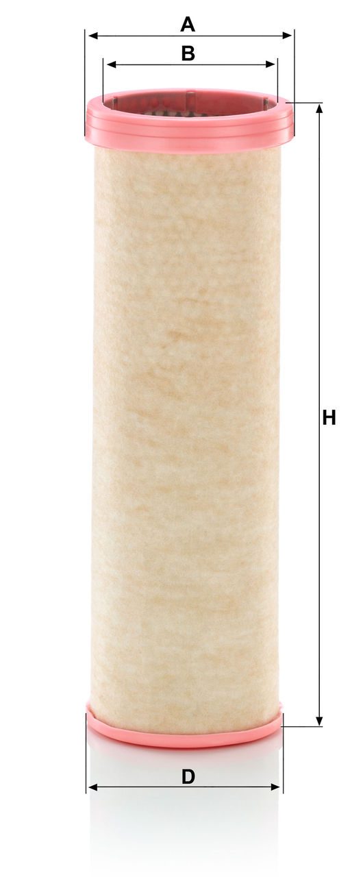 Product Image CF16004_MANN-FILTER