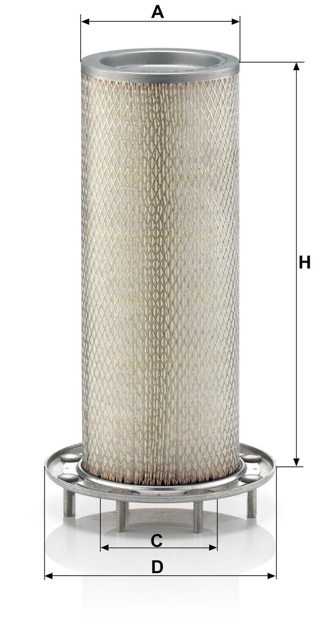Product Image CF16166_MANN-FILTER