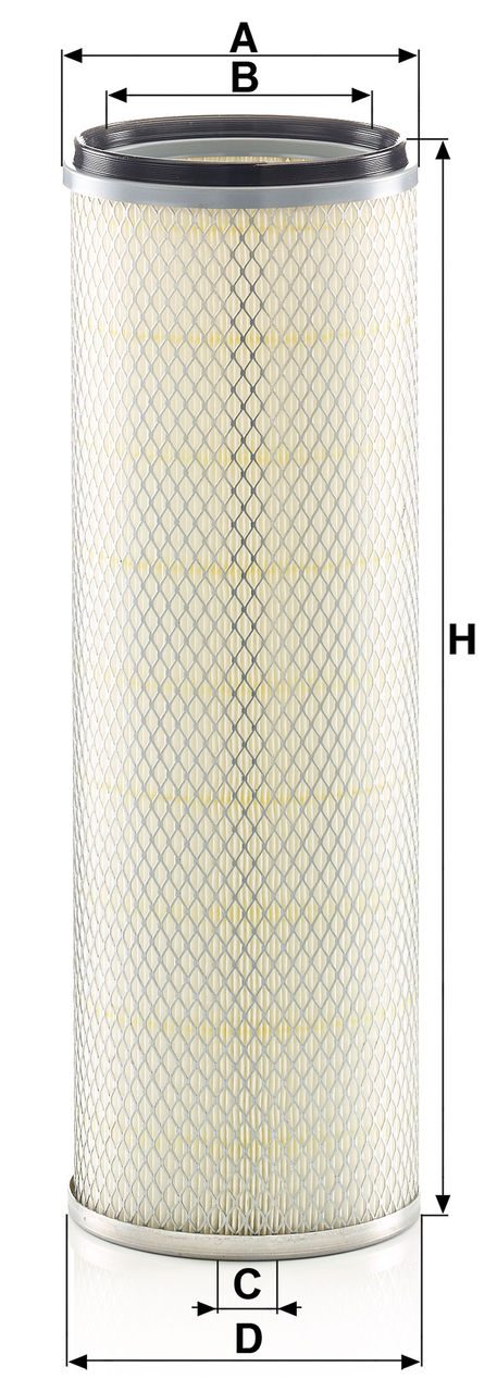 Product Image CF16219X_MANN-FILTER