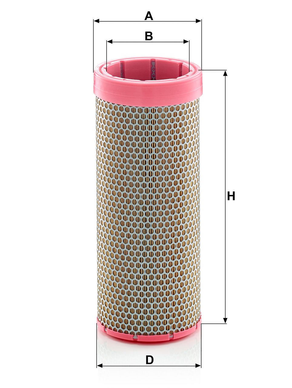 Product Image CF17007_MANN-FILTER