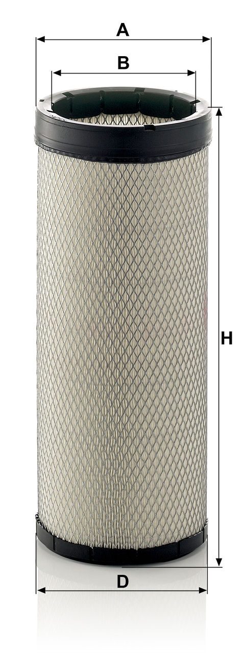 Product Image CF1800_MANN-FILTER