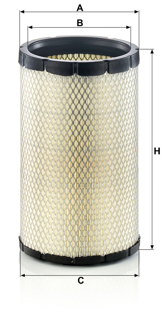 Product Image CF19021_MANN-FILTER