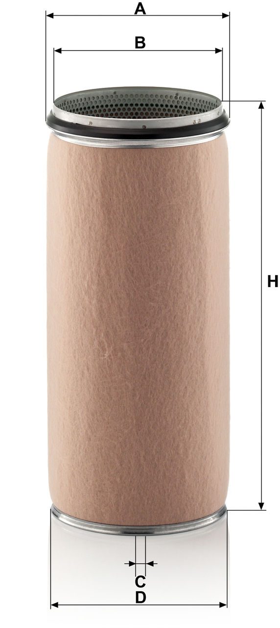 Product Image CF2100/1_MANN-FILTER