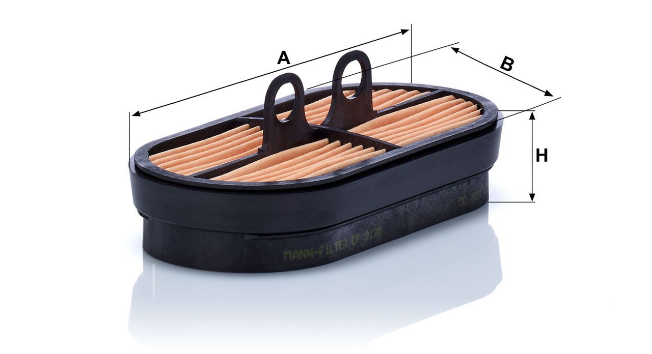 Product Image CF2120_MANN-FILTER