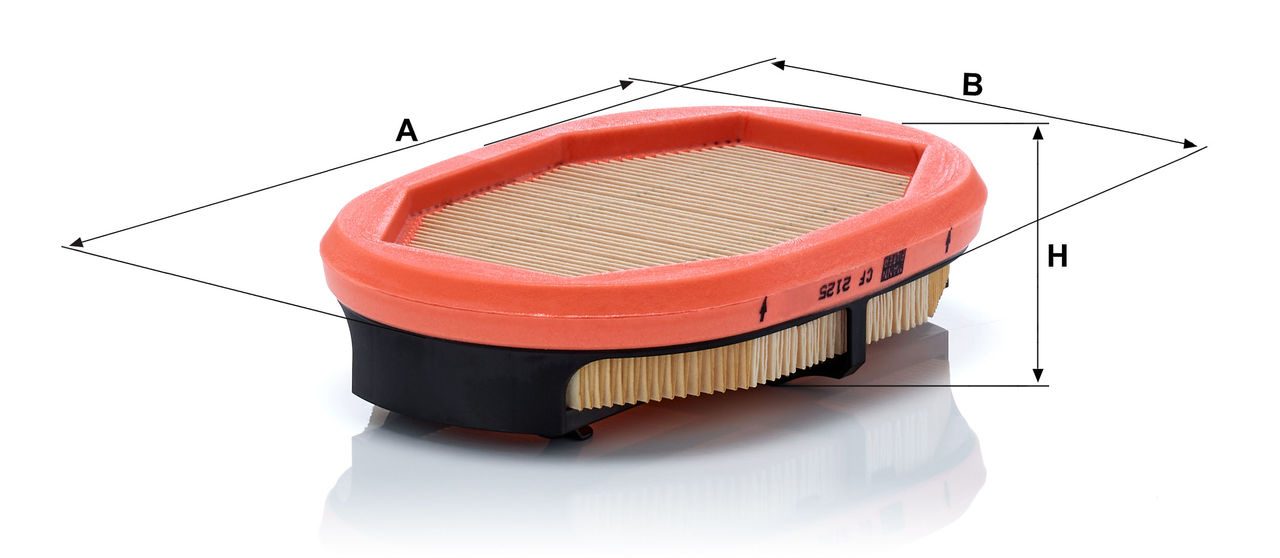 Product Image CF2125_MANN-FILTER