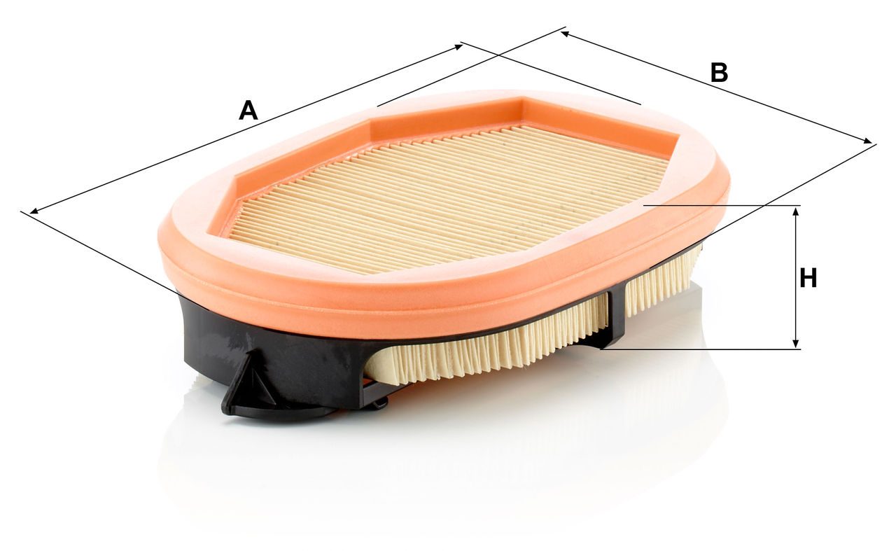 Product Image CF2125/1_MANN-FILTER