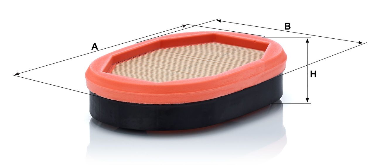 Product Image CF2135_MANN-FILTER