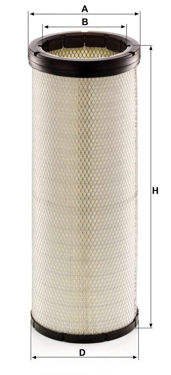 Product Image CF23001_MANN-FILTER