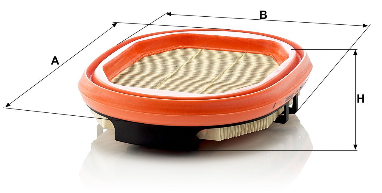 Product Image CF2530_MANN-FILTER