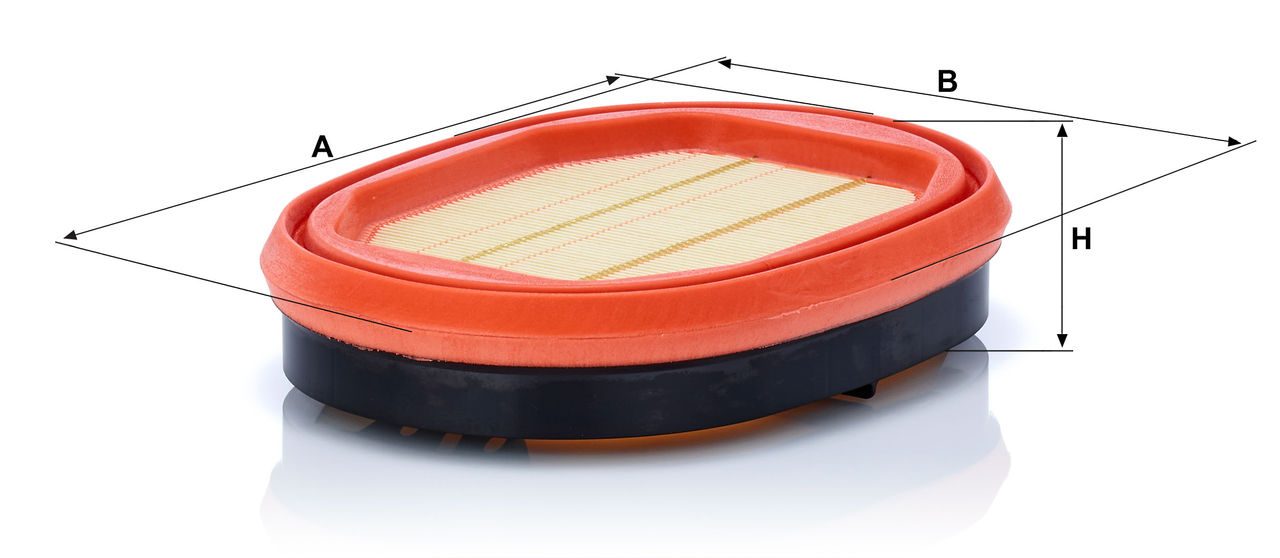 Product Image CF2550_MANN-FILTER