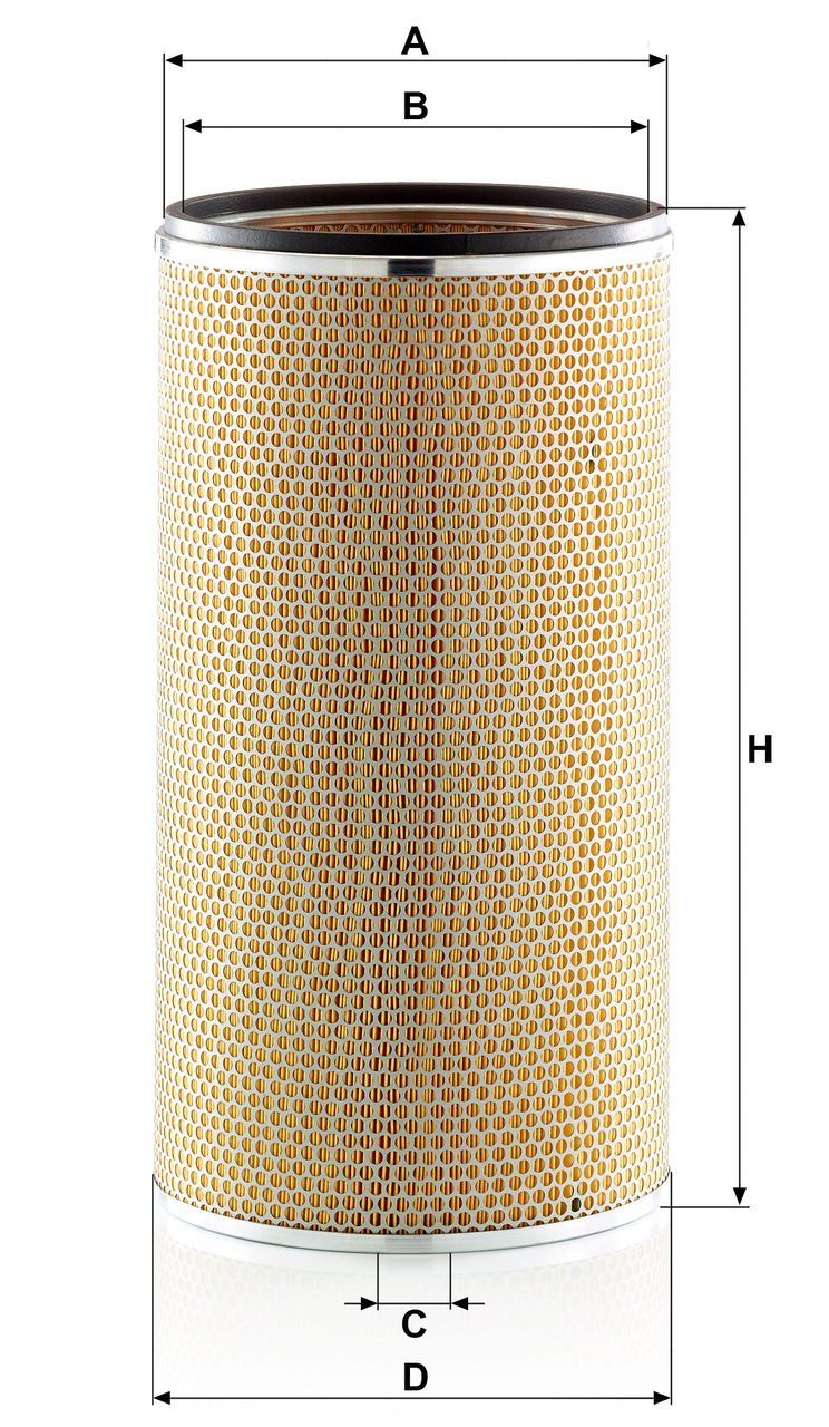 Product Image CF30001_MANN-FILTER