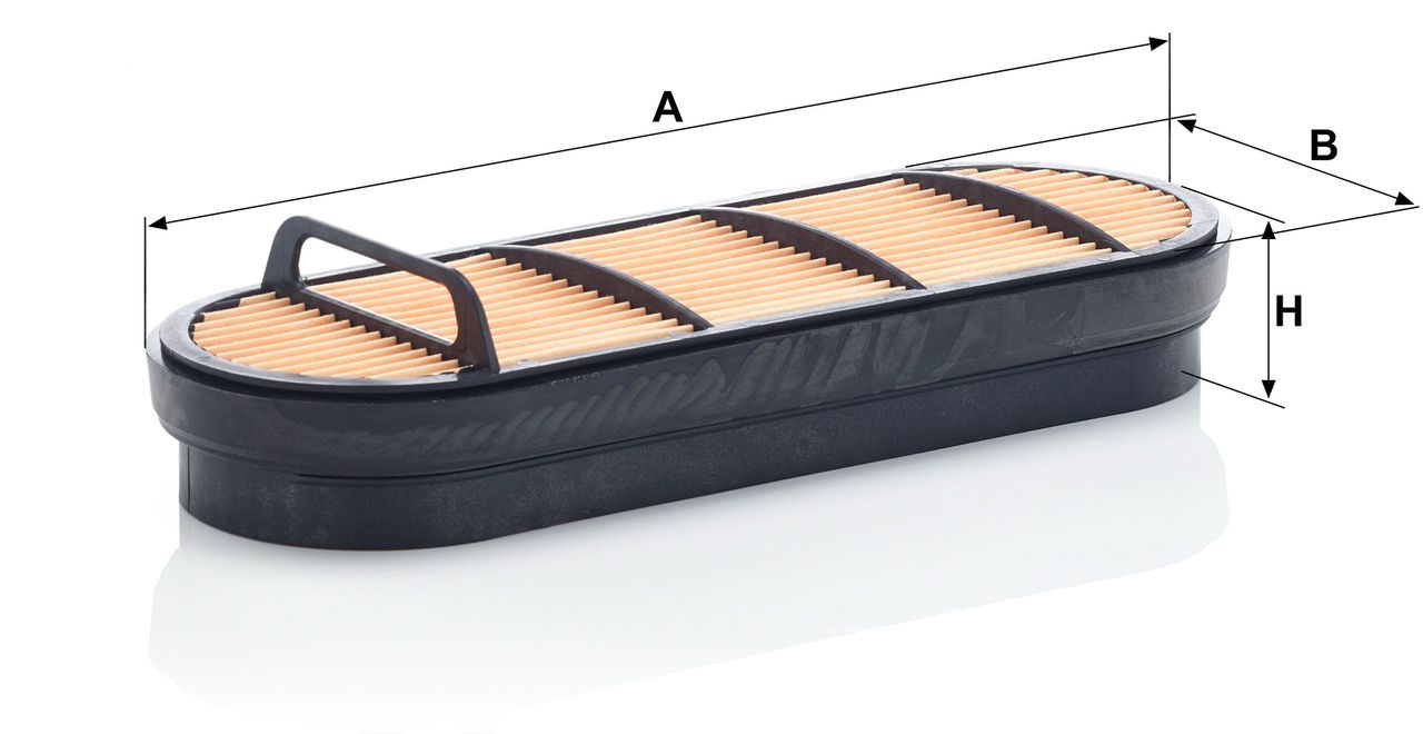 Product Image CF30100_MANN-FILTER