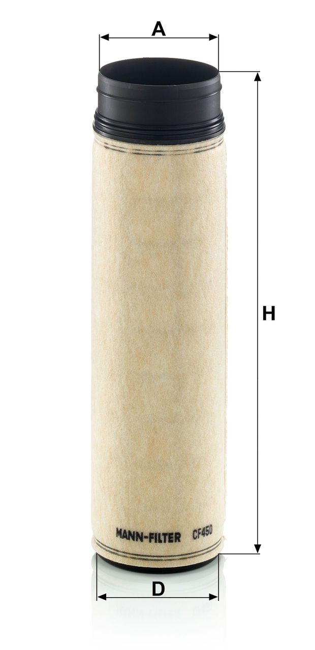 Product Image CF450_MANN-FILTER