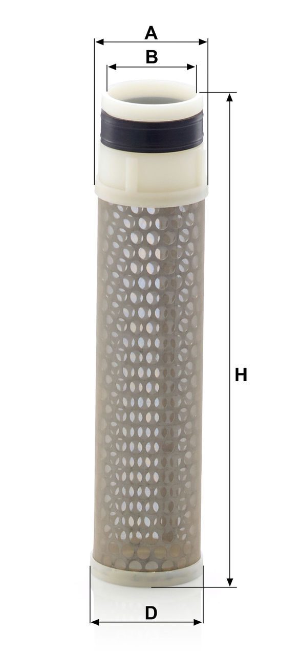 Product Image CF6001_MANN-FILTER