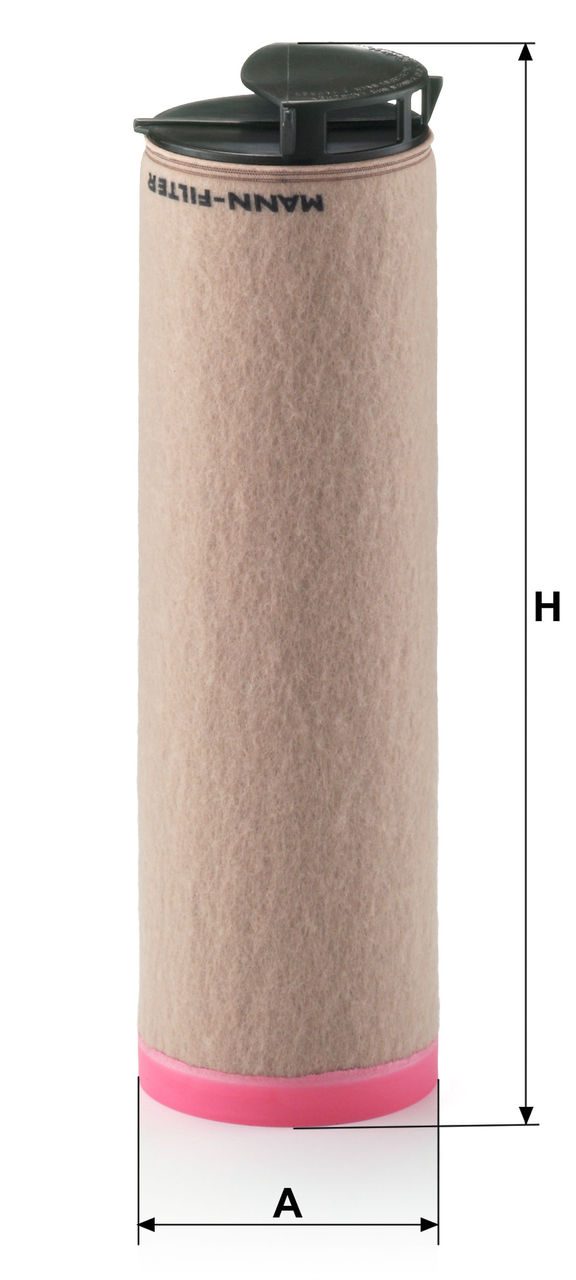 Product Image CF610_MANN-FILTER