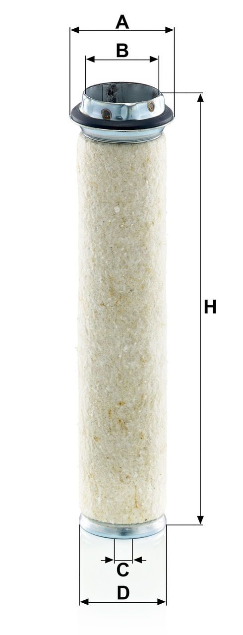Product Image CF700_MANN-FILTER