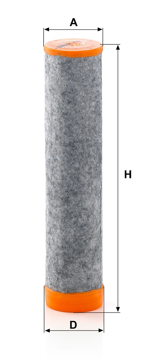 Product Image CF7001_MANN-FILTER