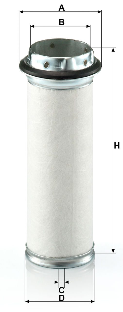 Product Image CF711_MANN-FILTER