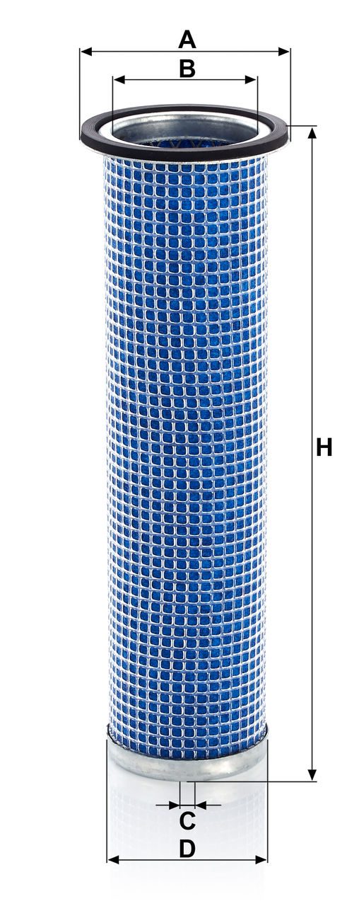Product Image CF75/1X_MANN-FILTER