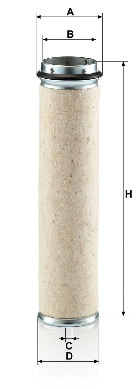 Product Image CF800_MANN-FILTER