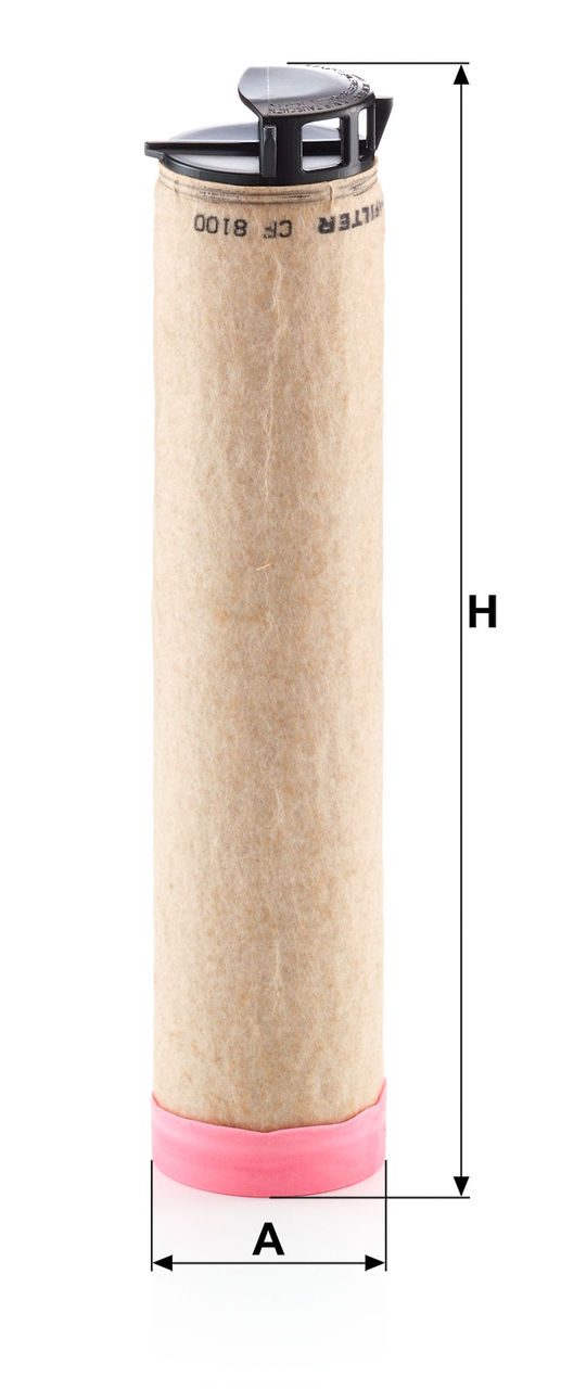 Product Image CF8100_MANN-FILTER