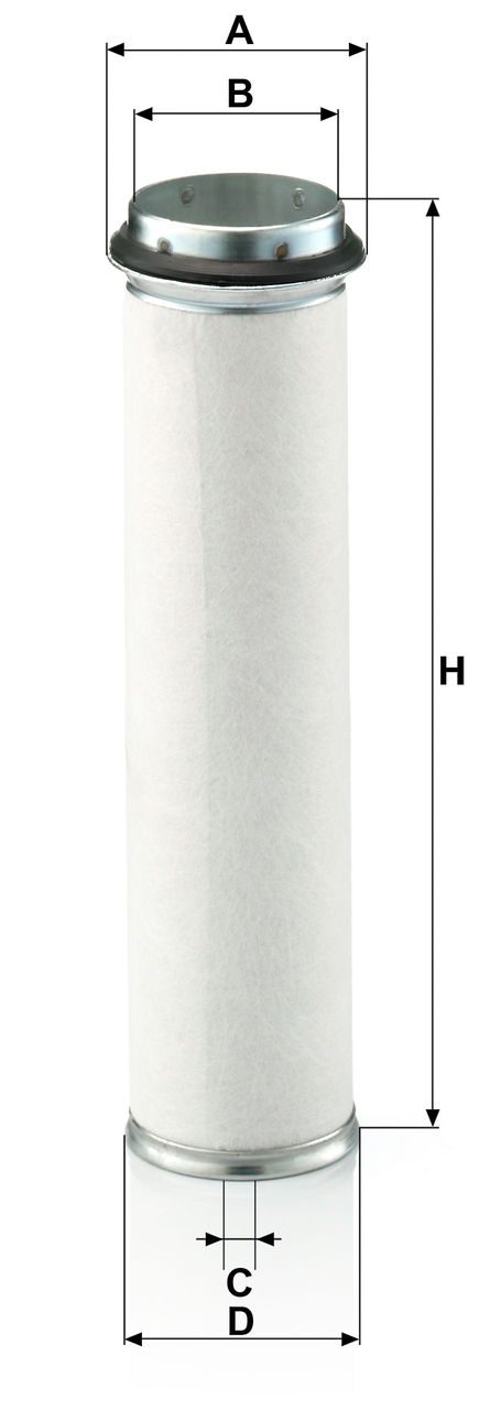 Product Image CF811_MANN-FILTER