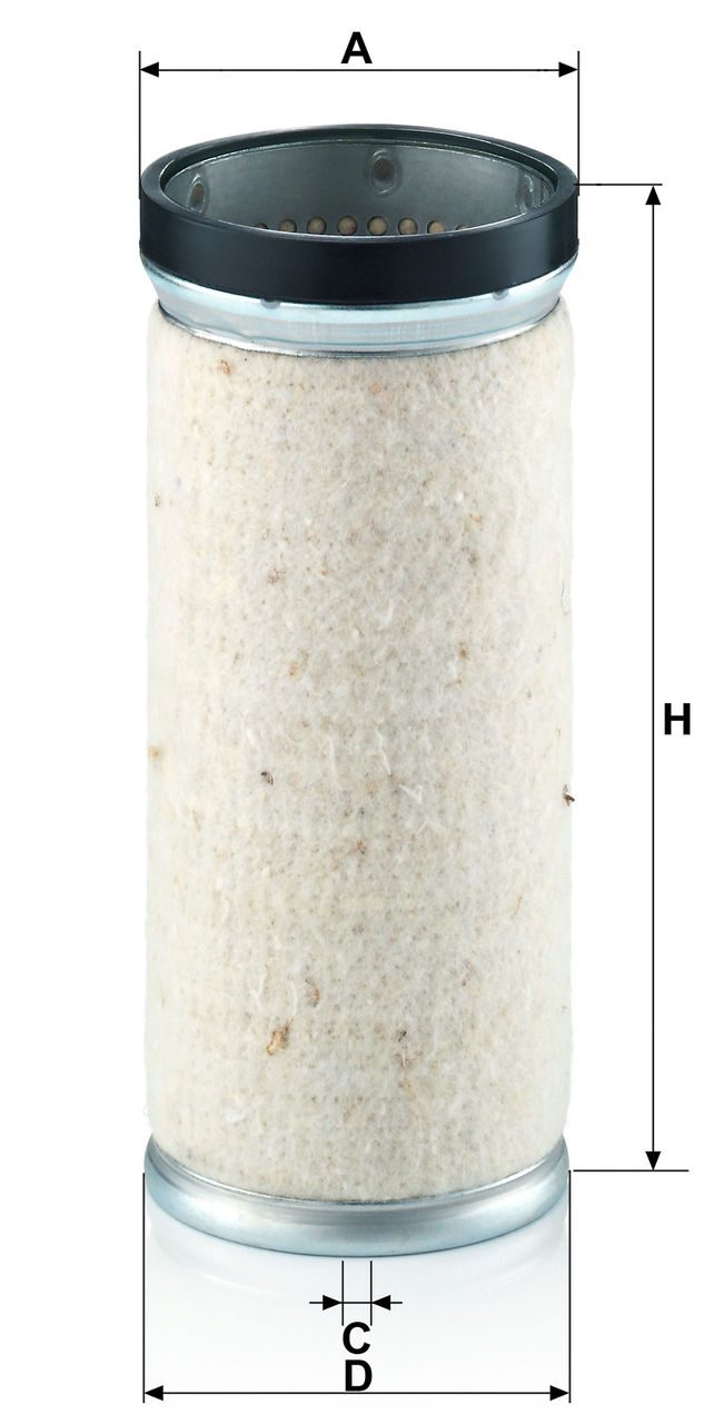 Product Image CF820_MANN-FILTER