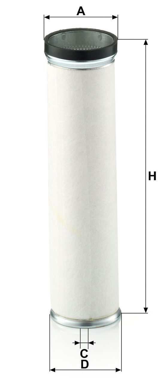 Product Image CF830_MANN-FILTER