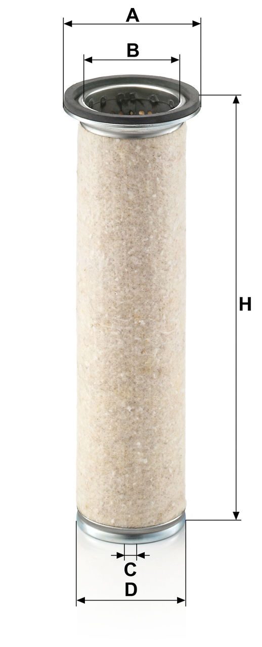 Product Image CF840_MANN-FILTER