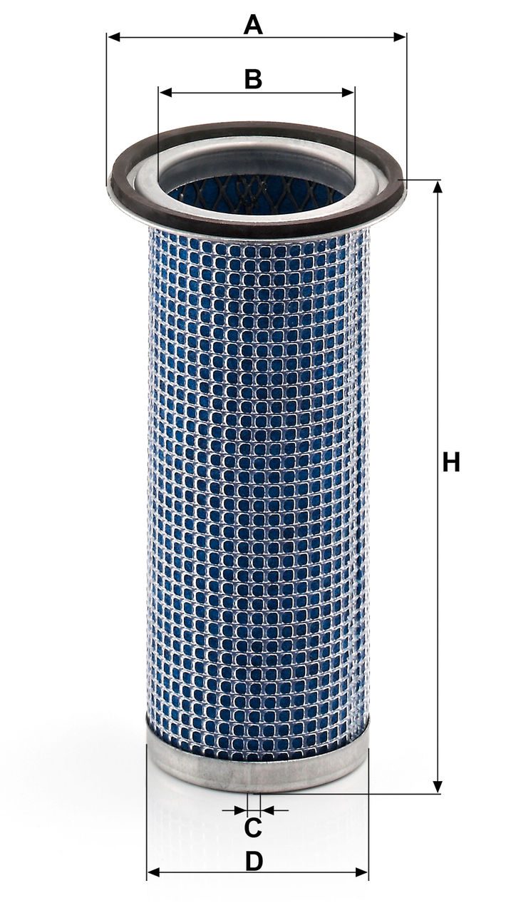 Product Image CF84X_MANN-FILTER