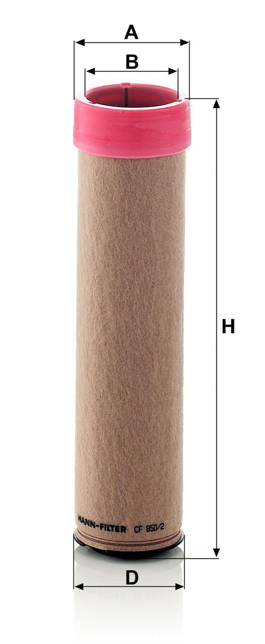 Product Image CF850/2_MANN-FILTER