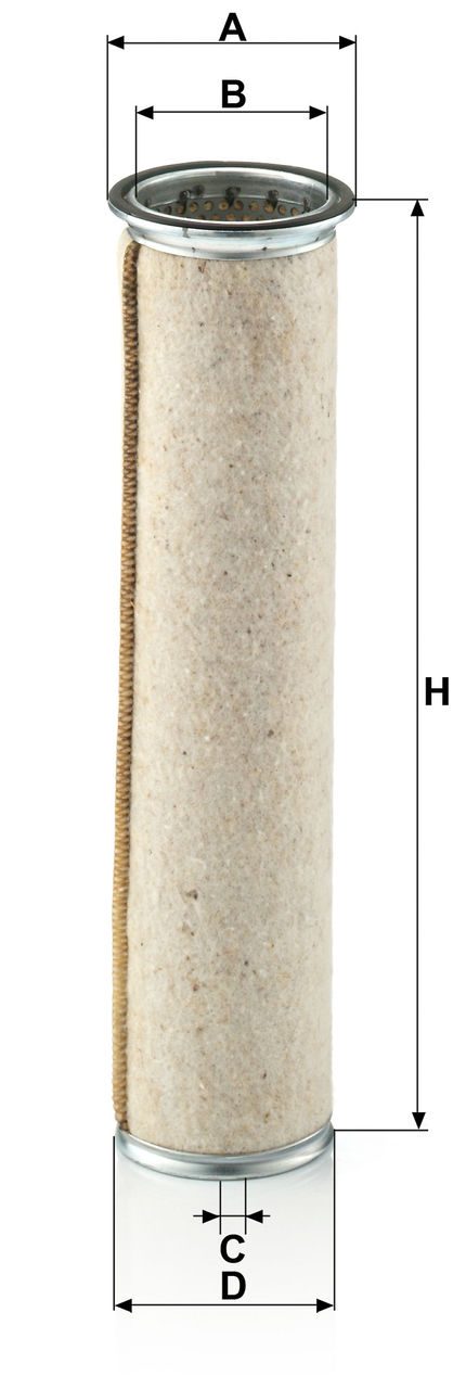 Product Image CF923_MANN-FILTER