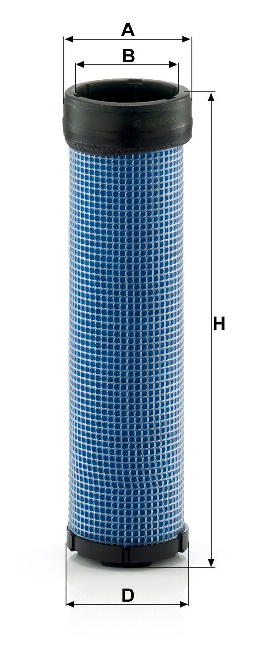Product Image CF980/2_MANN-FILTER