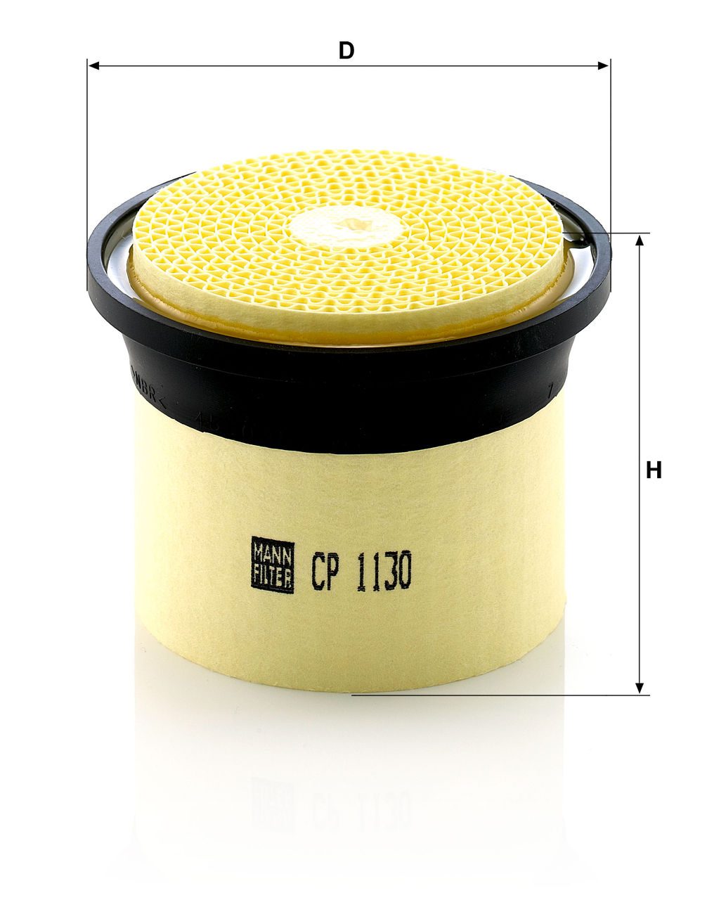 Product Image CP1130_MANN-FILTER