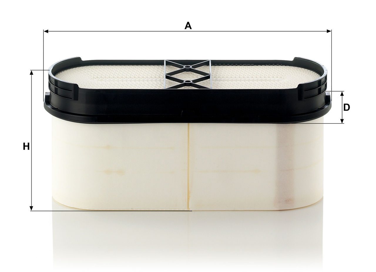 Product Image CP49001_MANN-FILTER