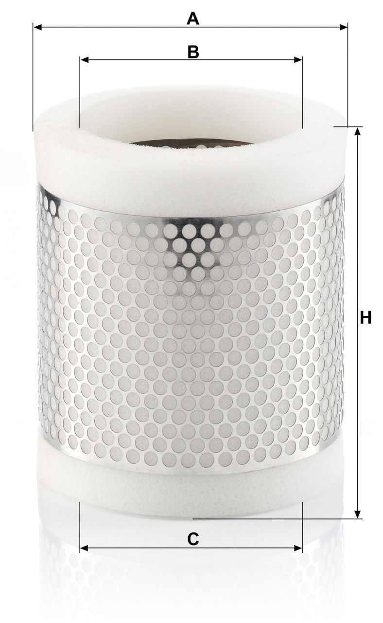 Product Image CS1343_MANN-FILTER