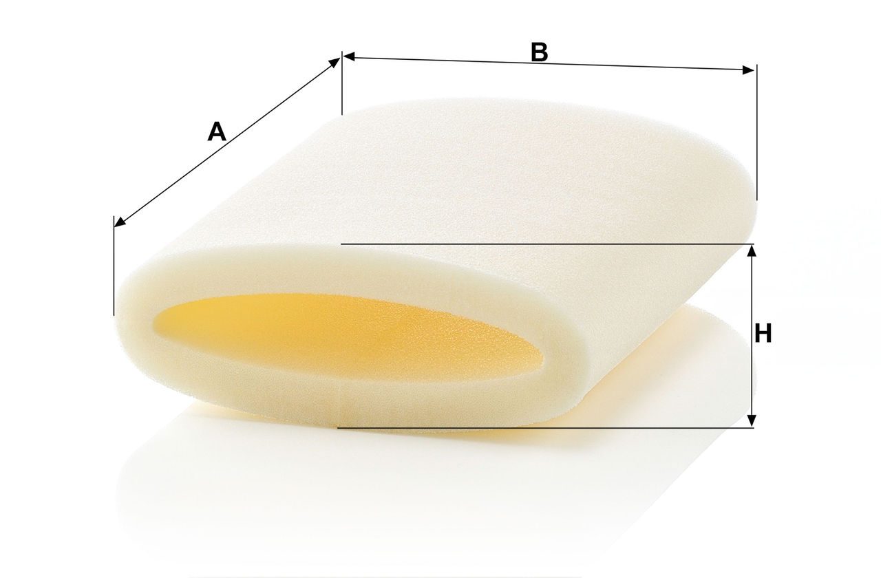 Product Image CS14100_MANN-FILTER