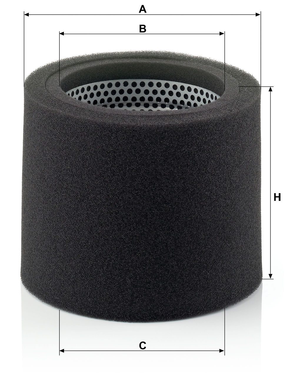 Product Image CS17110_MANN-FILTER
