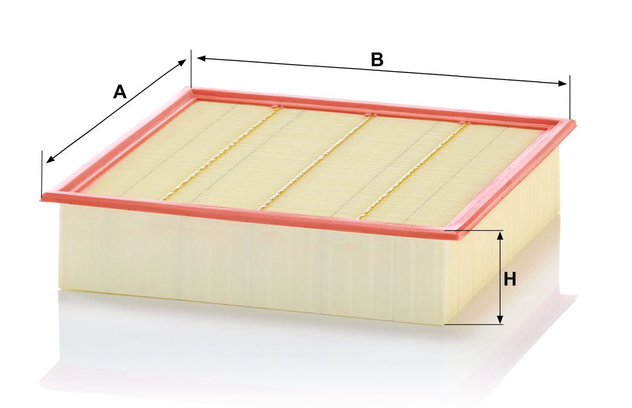 Product Image CUD28235_MANN-FILTER
