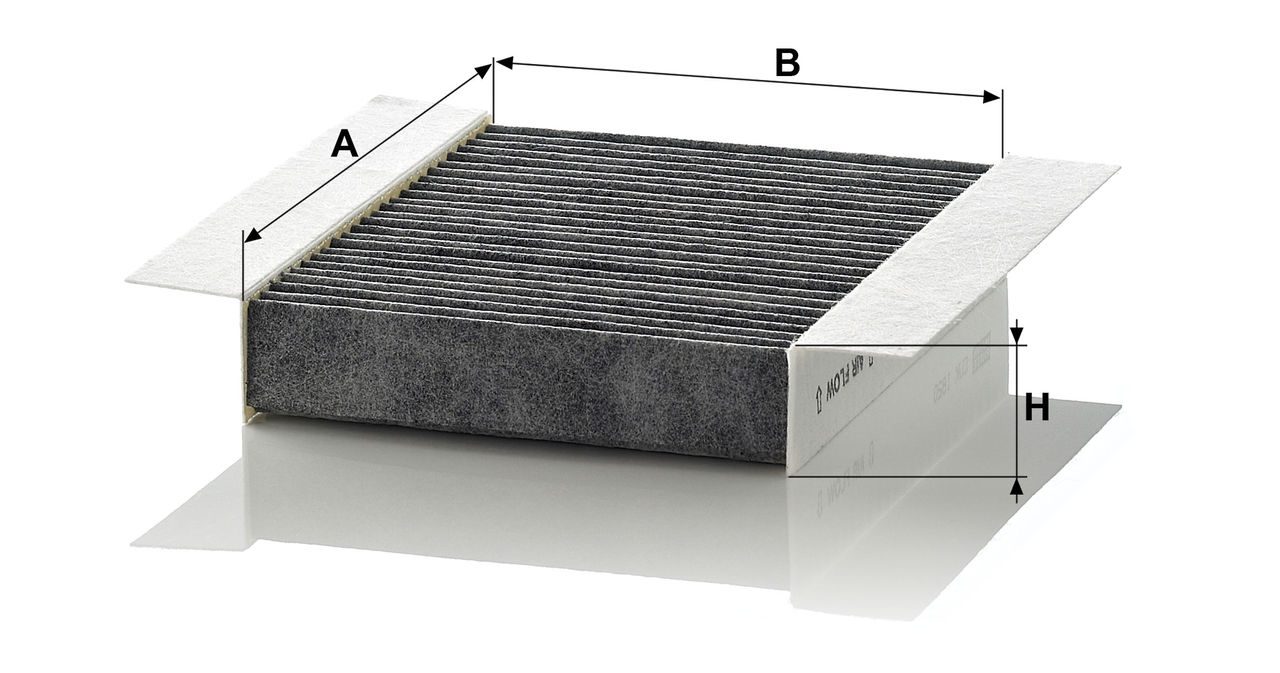 Product Image CUK1820-2_MANN-FILTER