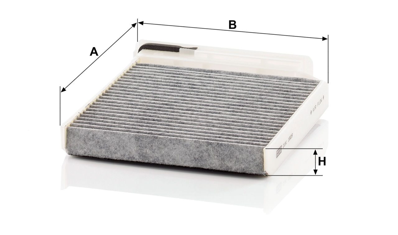 Product Image CUK1829_MANN-FILTER