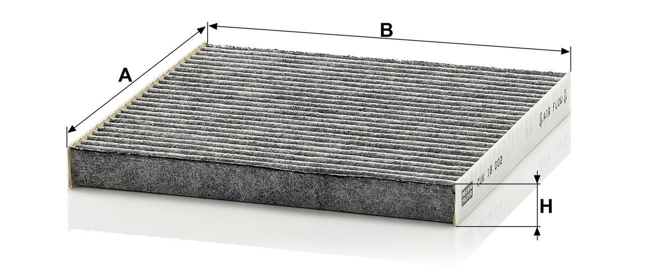 Product Image CUK18002_MANN-FILTER